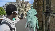 Kunstprojekt auf augenhöhe 2024.