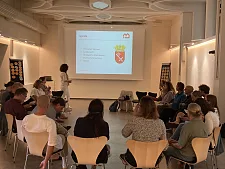 Die 8. Denkwerkstadt vom 21.08.2025