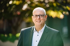 Das Bild zeigt Kultursenator Dr. Andreas Bovenschulte 