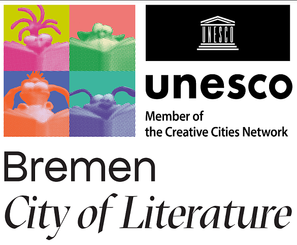 Bremen City of Literature Logo 