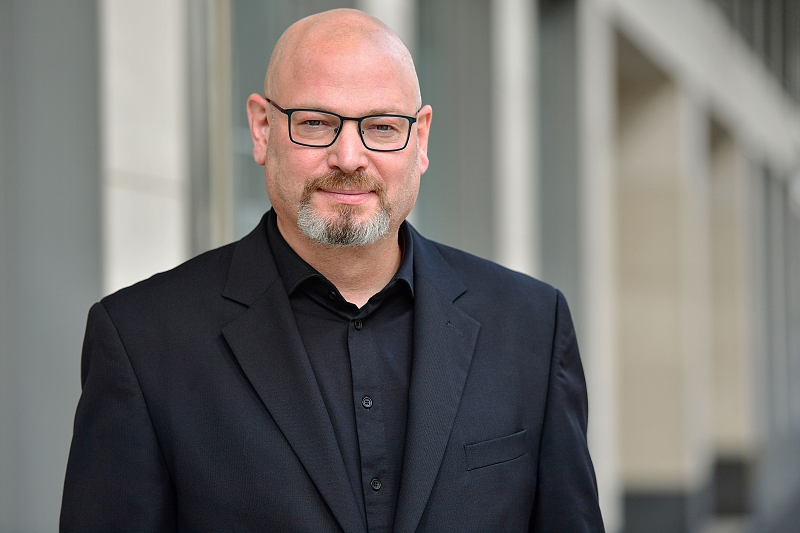 Pressesprecher Jens Tittmann, Foto: Tristan Vankann