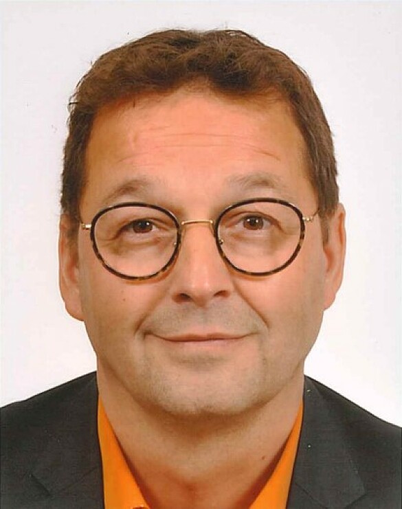 Pressesprecher Werner Wick
