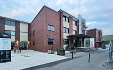 Das Zentrum für Kunst im Tabakquartier