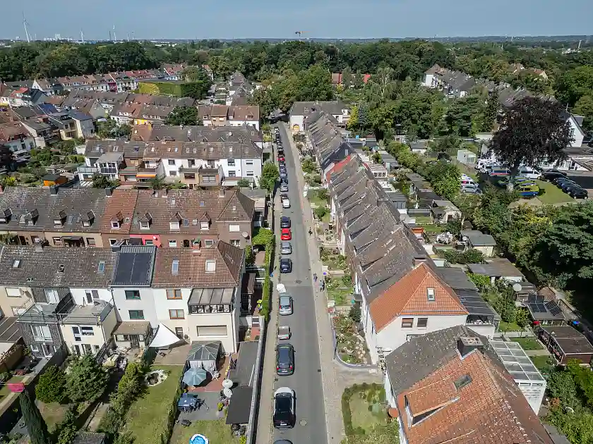 Die Kamerunstraße