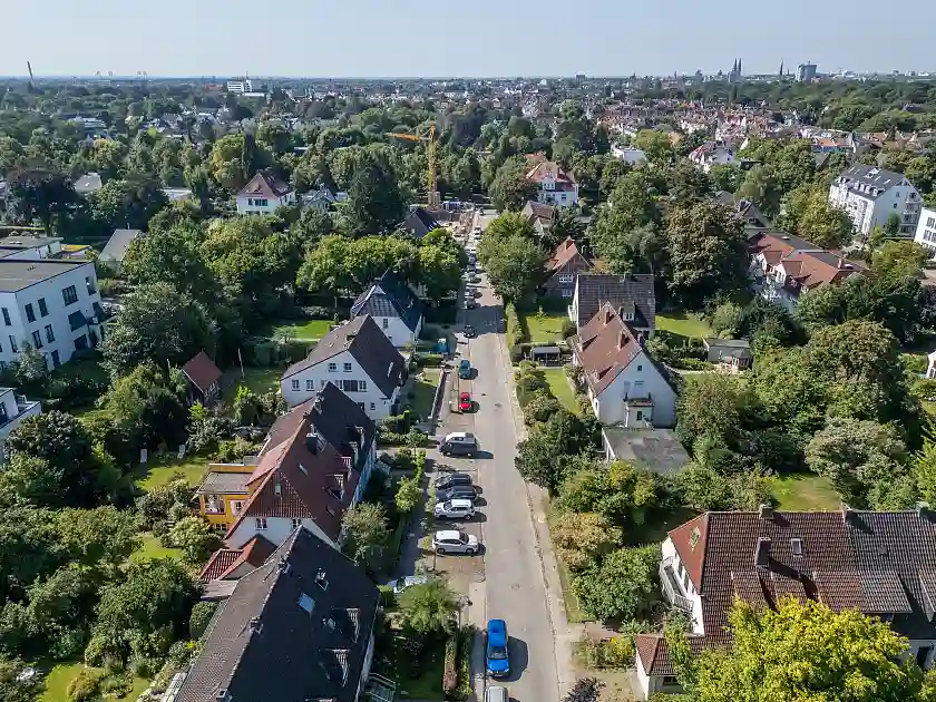 Die Lüderitzstraße