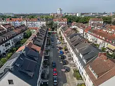 Die Nachtigalstraße