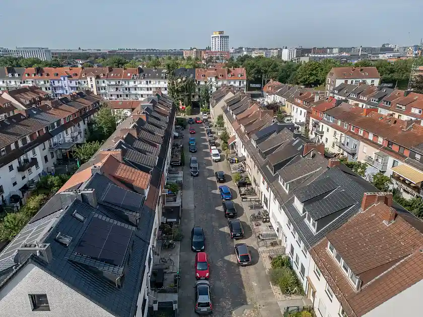 Die Nachtigalstraße