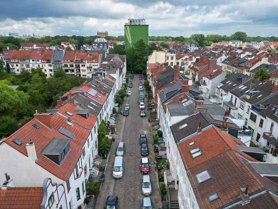 Die Nettelbeckstra&szlig;e