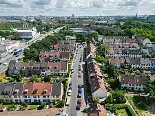 Die Otto-Finsch-Straße