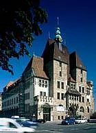 Foto der Zentralbibliothek