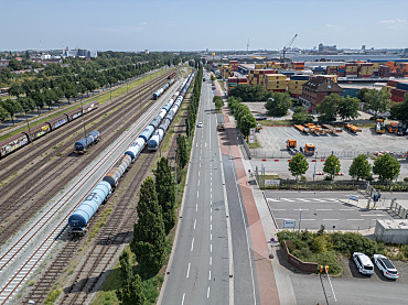 Die Südweststraße