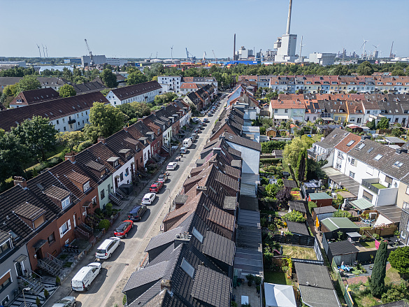 Die Togostraße