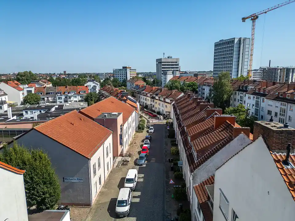Die Vietorstra&szlig;e