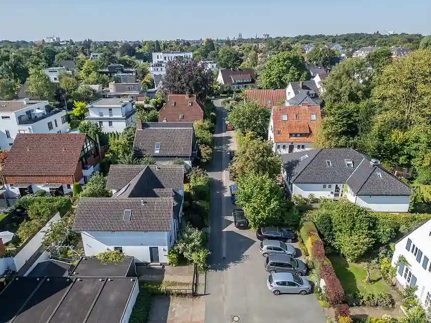 Die Vogelsangstraße