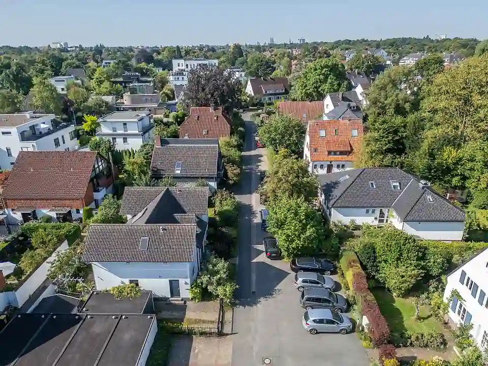 Die Vogelsangstra&szlig;e