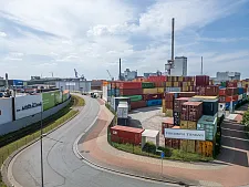 Die Waterbergstraße