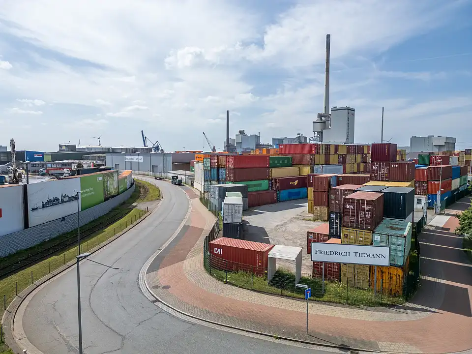 Die Waterbergstraße