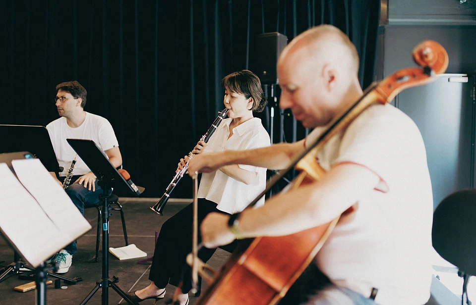 Probe Ensemble &bdquo;New Babylon&ldquo;