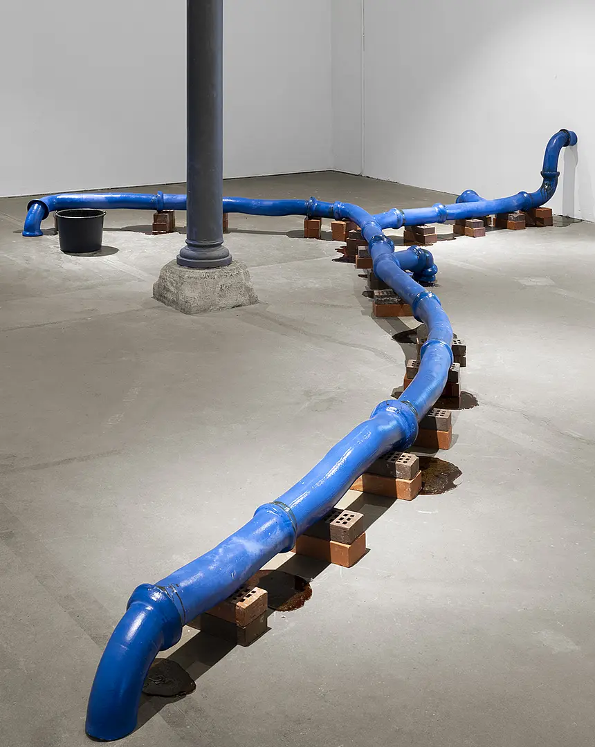 Laura Pientka: Ultimate Beneficial Pipeline Construction System 2.0