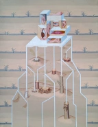 Maxwell Stephens: Managerial Class 
˜ Bildnachweis: Foto: Fred Dott