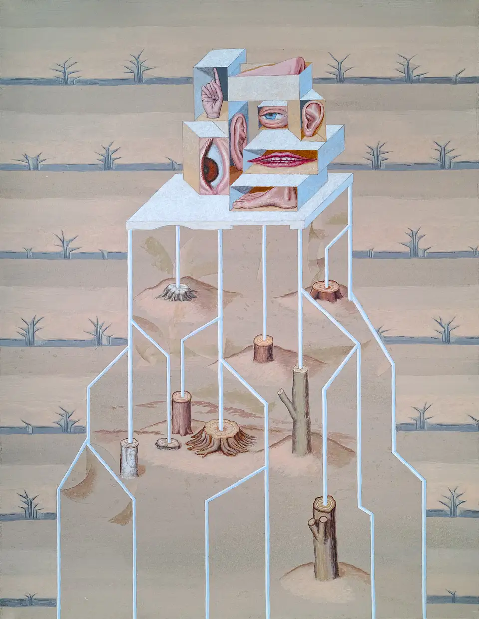 Maxwell Stephens: Managerial Class