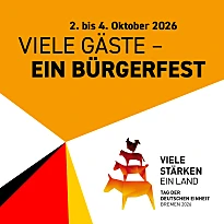 Logo TDE 2026 in Bremen