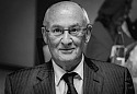 Der Bremer Ehrenbürger und Mäzen Uwe Hollweg