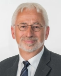 Prof. Dr. Konrad Elmshäuser. Foto: Staatsarchiv Bremen