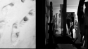 Passing Snow, 2026, Handkamera Collage Kurzfilm. Foto: Gunther Gerlach